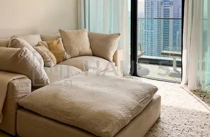 Apartment - 1 Bedroom - 2 Bathrooms for sale in Jumeirah Gate Tower 1 - The Address Jumeirah Resort and Spa - Jumeirah Beach Residence - Dubai