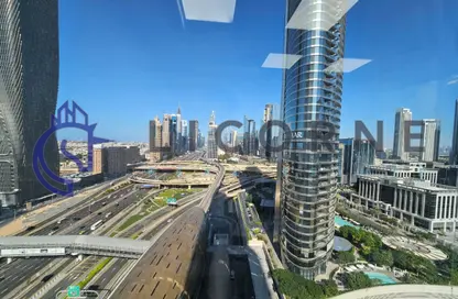 مركز أعمال - استوديو - 1 حمام للايجار في 48 برج جيت - برج دبي - دبي وسط المدينة - دبي