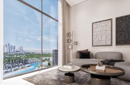Apartment - 1 Bedroom - 1 Bathroom for sale in Sobha One Tower B - Sobha Hartland - Mohammed Bin Rashid City - Dubai