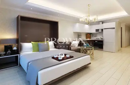 Apartment - 1 Bedroom - 2 Bathrooms for sale in Laya Mansion - Jumeirah Village Circle - Dubai
