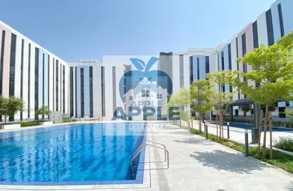Apartment - Studio - 1 Bathroom for sale in East Village - Aljada - Sharjah
