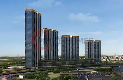Apartment - 2 Bedrooms - 2 Bathrooms for sale in Sobha Solis - Motor City - Dubai