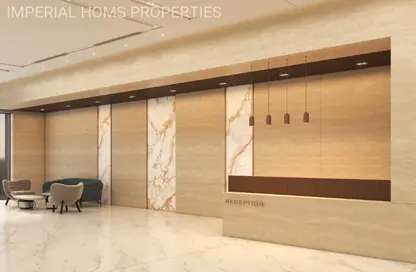 Apartment - 2 Bedrooms - 2 Bathrooms for sale in Ajman One - Phase 2 - Ajman Downtown - Ajman
