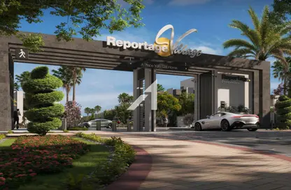 Townhouse - 2 Bedrooms - 3 Bathrooms for sale in Reportage Village 1 - Dubai Land - Dubai