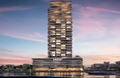Apartment - 2 Bedrooms - 3 Bathrooms for sale in The Pier - Maritime City - Dubai