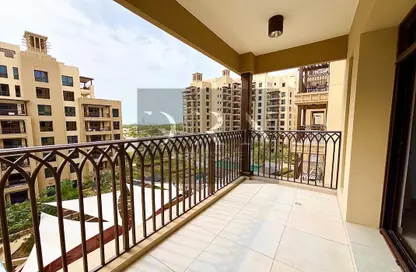 شقة - غرفة نوم - 1 حمام للايجار في أصايل 3 - مدينة جميرا ليفينج - أم سقيم - دبي