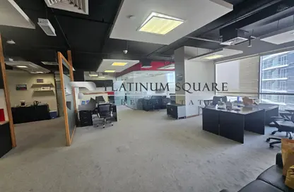 Office Space - Studio for rent in Concord Tower - Dubai Media City - Dubai