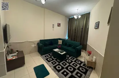Apartment - 1 Bedroom - 2 Bathrooms for rent in Al Rashidiya Towers - Al Rashidiya - Ajman Downtown - Ajman