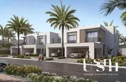 Townhouse - 3 Bedrooms - 4 Bathrooms for sale in Jebel Ali Village Villas - Jebel Ali Village - Jebel Ali - Dubai