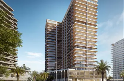 Apartment - Studio - 1 Bathroom for sale in Binghatti Starlight - Al Jaddaf - Dubai