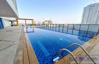 شقة - 3 غرف نوم - 5 حمامات للايجار في حديقة الوليد 1 - حديقة الوليد - الجداف - دبي