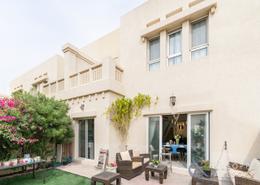 Villa - 3 bedrooms - 3 bathrooms for sale in Zulal 2 - Zulal - The Lakes - Dubai
