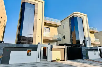 Villa - 5 Bedrooms - 7 Bathrooms for sale in Al Amira Village - Al Yasmeen - Ajman Villa - 5 Bedrooms - 7 Bathrooms for sale in Al Amira Village - Al Yasmeen - Ajman