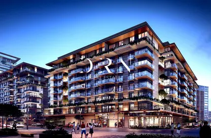 Apartment - 1 Bedroom - 1 Bathroom for sale in Central Park Plaza - Central Park at City Walk - City Walk - Dubai