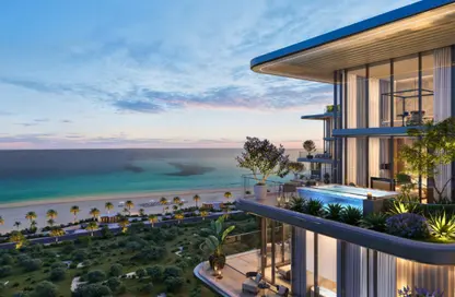 Apartment - 2 Bedrooms - 3 Bathrooms for sale in Villa del Divos - Dubai Islands - Deira - Dubai