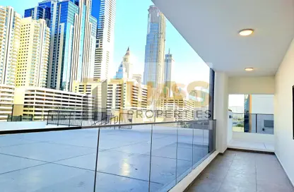 Apartment - 2 Bedrooms - 3 Bathrooms for rent in Jumeirah Garden City - Al Satwa - Dubai