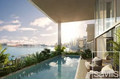 Apartment - 3 Bedrooms - 4 Bathrooms for sale in Six Senses Residences - Palm Jumeirah - Dubai