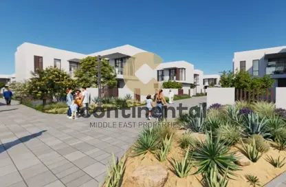 Apartment - 1 Bedroom - 2 Bathrooms for sale in The Sustainable City - Yas Island - Yas Island - Abu Dhabi