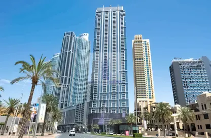 شقة - 3 غرف نوم - 3 حمامات للبيع في بوليفارد بوينت - دبي وسط المدينة - دبي