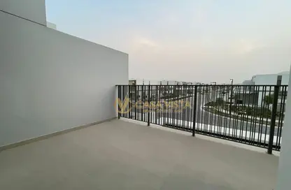 Villa - 3 Bedrooms - 4 Bathrooms for rent in Elan - Tilal Al Ghaf - Dubai