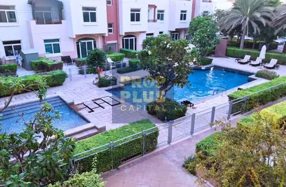 Apartment - 2 Bedrooms - 3 Bathrooms for sale in Waterfall District - Al Ghadeer - Abu Dhabi