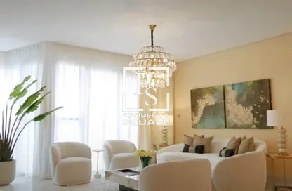 Apartment - 3 Bedrooms - 3 Bathrooms for sale in Radiant Square - City Of Lights - Al Reem Island - Abu Dhabi