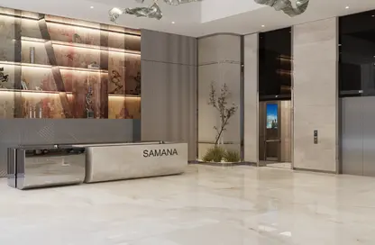 Apartment - 2 Bedrooms - 1 Bathroom for sale in Samana Park Meadows - Dubai Land Residence Complex - Dubai