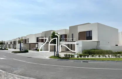Villa - 3 Bedrooms - 4 Bathrooms for rent in Noya Luma - Noya - Yas Island - Abu Dhabi