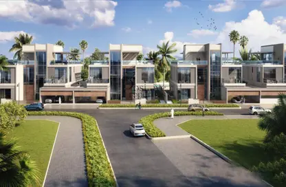 Villa - 5 Bedrooms - 5 Bathrooms for sale in South Bay 3 - South Bay - Dubai South (Dubai World Central) - Dubai