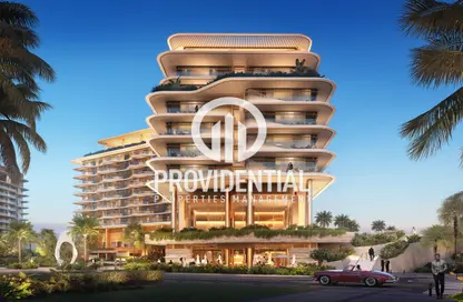 Duplex - 5 Bedrooms - 7 Bathrooms for sale in The Arthouse - Saadiyat Cultural District - Saadiyat Island - Abu Dhabi
