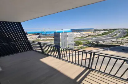 Apartment - 2 Bedrooms - 3 Bathrooms for rent in Waters Edge - Yas Island - Abu Dhabi