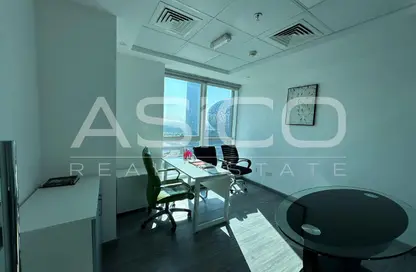 Business Centre - Studio for rent in Latifa Tower - Sheikh Zayed Road - Dubai