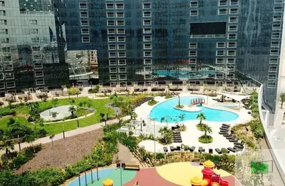 Apartment - 2 Bedrooms - 3 Bathrooms for rent in The Gate Tower 1 - Shams Abu Dhabi - Al Reem Island - Abu Dhabi