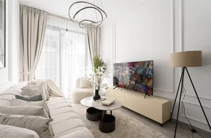 Apartment - 1 Bedroom - 2 Bathrooms for rent in Catch Residences By IGO - District 12 - Jumeirah Village Circle - Dubai