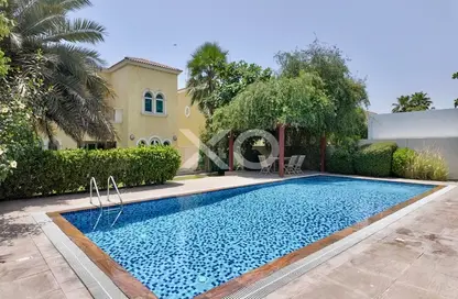 فيلا - 3 غرف نوم - 4 حمامات للايجار في التراث - جميرا بارك - دبي