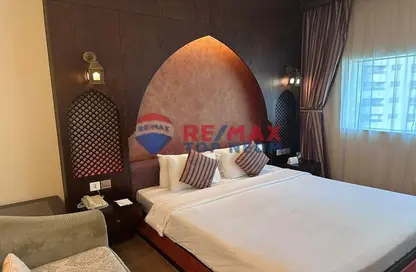 Apartment - Studio - 1 Bathroom for sale in First Central Hotel Apartments - Barsha Heights (Tecom) - Dubai