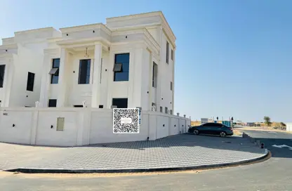 Villa - 6 Bedrooms - 7+ Bathrooms for sale in Al Helio 2 - Al Helio - Ajman Villa - 6 Bedrooms - 7+ Bathrooms for sale in Al Helio 2 - Al Helio - Ajman