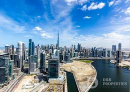 Apartment - 2 bedrooms - 3 bathrooms for rent in Churchill Residency Tower - Churchill Towers - Business Bay - Dubai