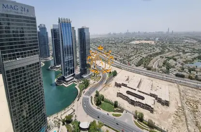 Apartment - 1 Bedroom - 2 Bathrooms for sale in New Dubai Gate 1 - JLT Cluster Q - Jumeirah Lake Towers - Dubai