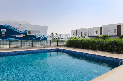 Pool image for: Apartment - 1 Bathroom for sale in Al Ghadeer 2 - Al Ghadeer - Abu Dhabi, Image 1