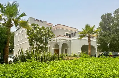 Villa - 5 Bedrooms - 6 Bathrooms for sale in Hacienda - The Villa - Dubai