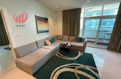 Apartment - 1 Bedroom - 2 Bathrooms for rent in Bayz by Danube - Business Bay - Dubai