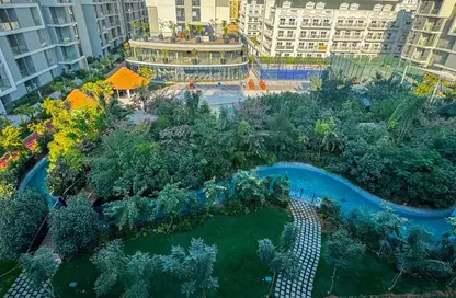 Apartment - 2 Bedrooms - 3 Bathrooms for sale in Torino - Arjan - Dubai