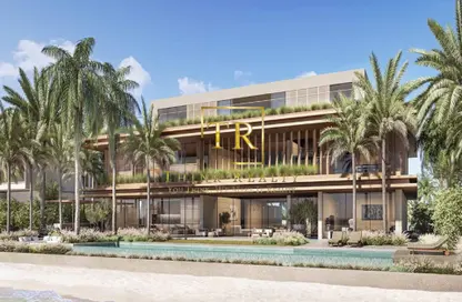 Villa - 6 Bedrooms - 7 Bathrooms for sale in Palm Jebel Ali - Frond L - Palm Jebel Ali - Dubai