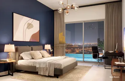 Apartment - 3 Bedrooms - 2 Bathrooms for sale in Pearlz by Danube - Al Furjan - Dubai