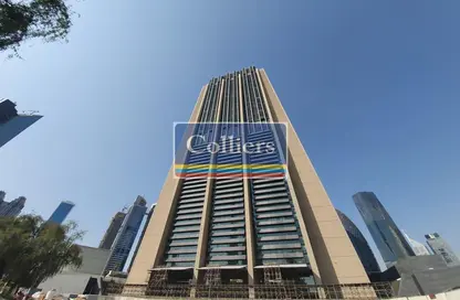 صورة لـ مبنى خارجي مكتب - استوديو - 4 حمامات للايجار في برج إندكس - مركز دبي المالي العالمي - دبي ، صورة رقم 1