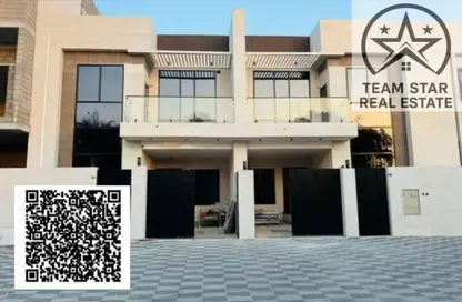 Townhouse - 4 Bedrooms - 6 Bathrooms for sale in Al Yasmeen 1 - Al Yasmeen - Ajman