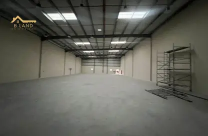 Warehouse - Studio - 1 Bathroom for rent in Al Sajaa Industrial - Al Sajaa - Sharjah