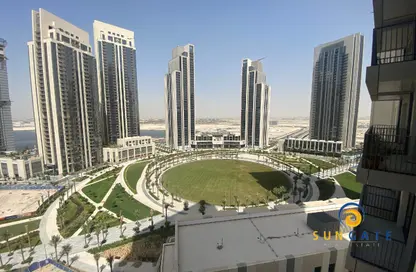 Apartment - 1 Bedroom - 1 Bathroom for sale in Creek Horizon Tower 2 - Creek Horizon - Dubai Creek Harbour (The Lagoons) - Dubai