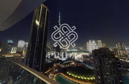 Apartment - 3 Bedrooms - 5 Bathrooms for rent in Opera Grand - Burj Khalifa Area - Downtown Dubai - Dubai